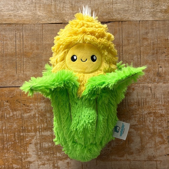Squishable Other - NWOT Squishable Corn Plush